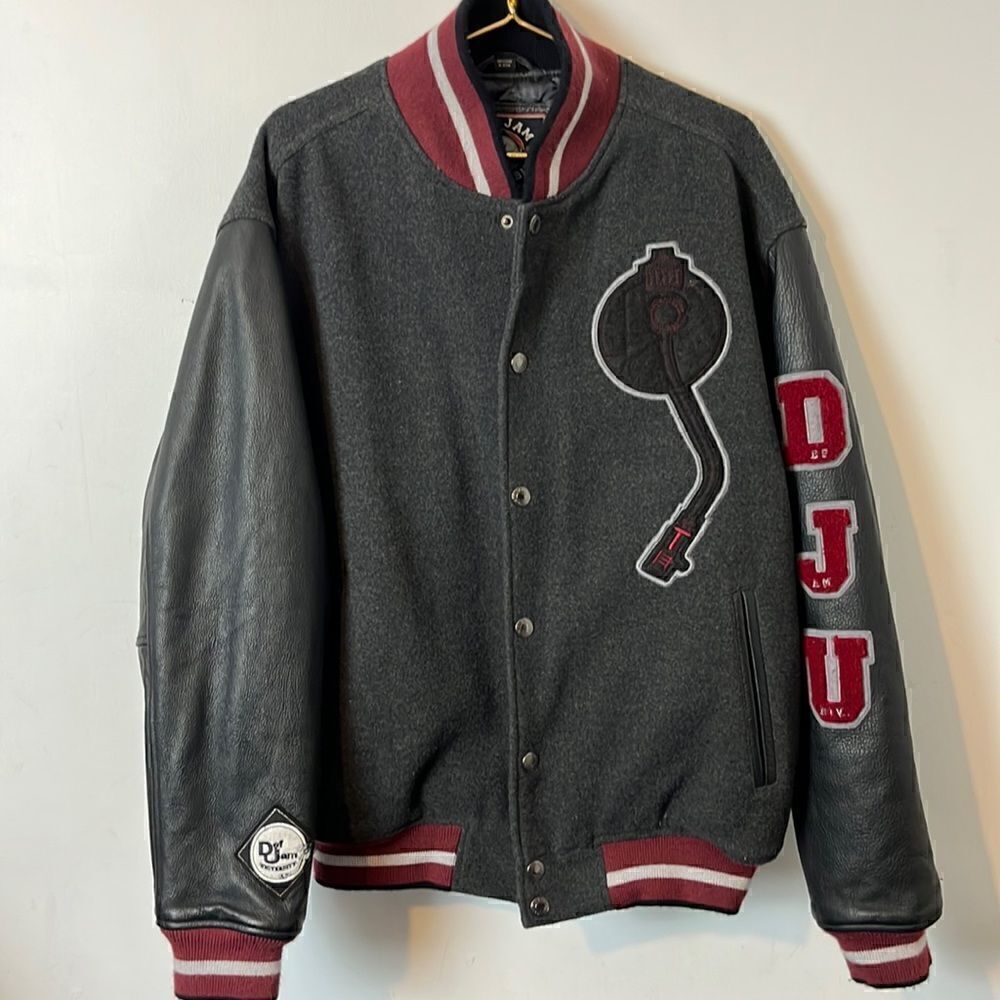 Def Jam Vintage University Jacket